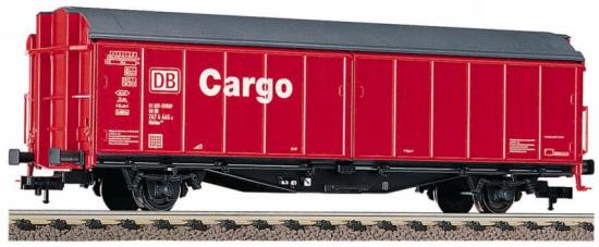 Sliding-wall car type Hbillns.303  (DB-Cargo)<br /><a href='images/pictures/Fleischmann/5372.jpg' target='_blank'>Full size image</a>